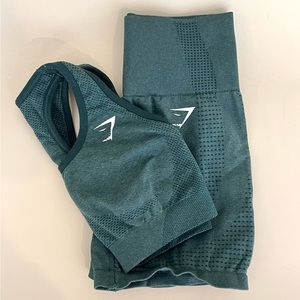 Gymshark Vital Seamless 2.0 Set